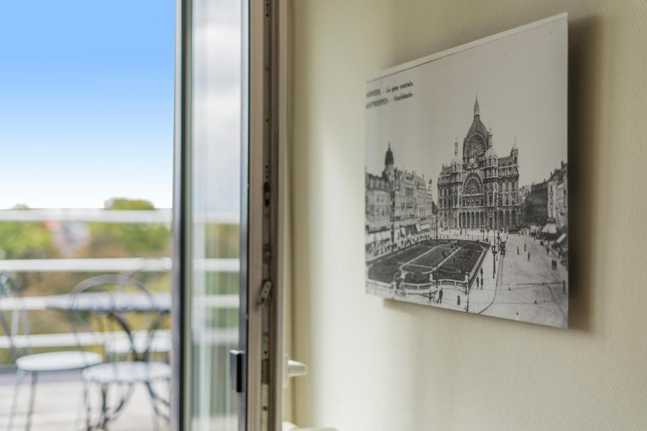 Fuths Penthouse 55 Apartment Antwerp Exterior photo