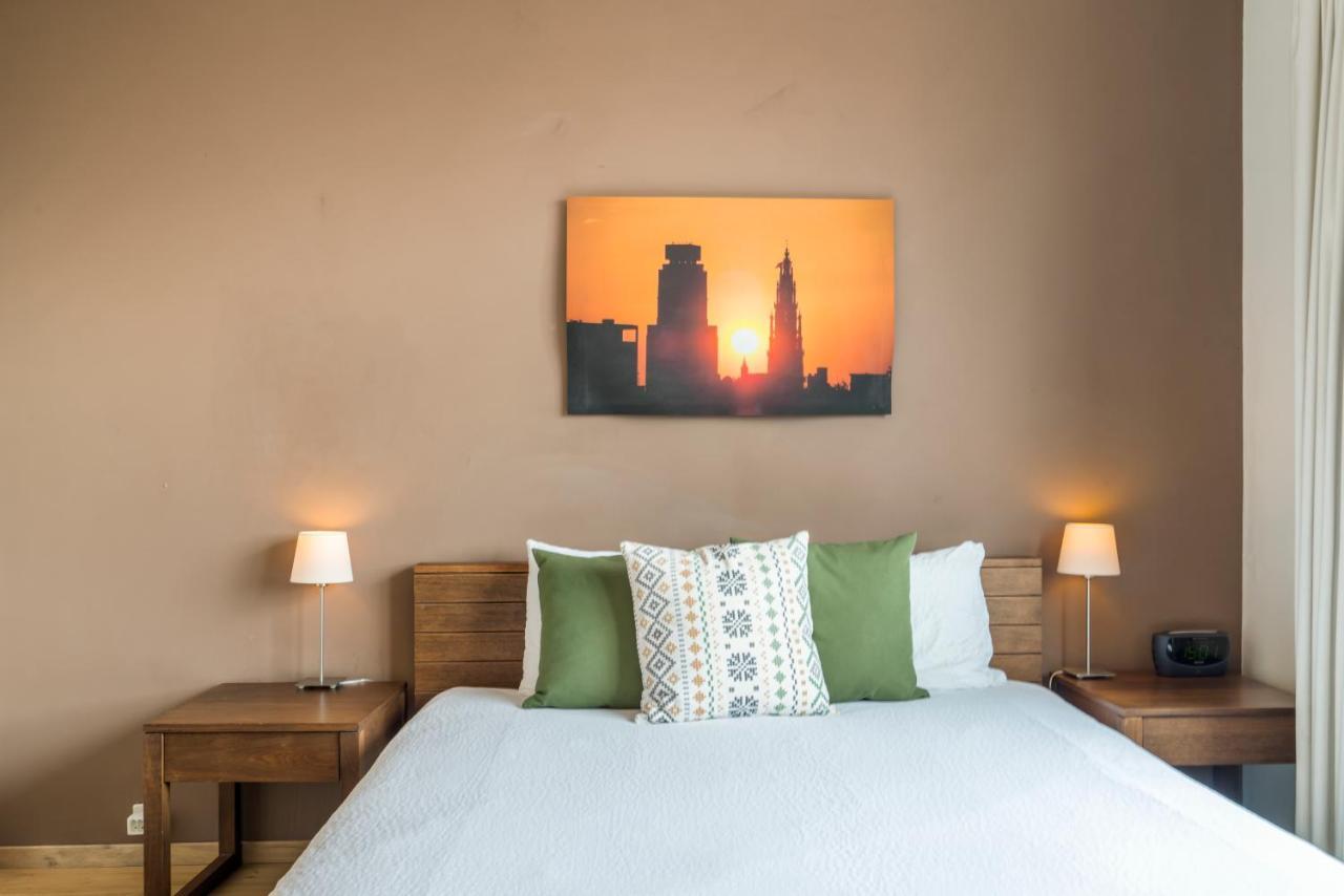 Fuths Penthouse 55 Apartment Antwerp Exterior photo